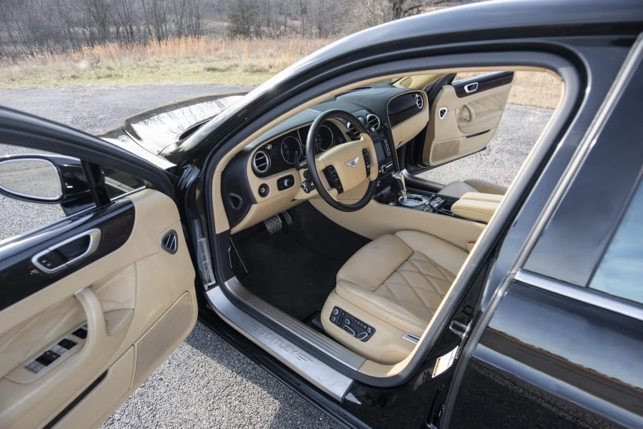 2007 Bentley Continental Flying Spur - Image 9 of 12