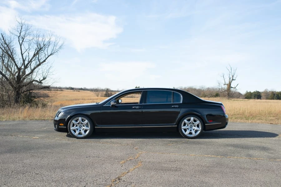 2007 Bentley Continental Flying Spur - Image 2 of 12