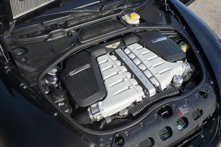 2007 Bentley Continental Flying Spur - Image 12 of 12