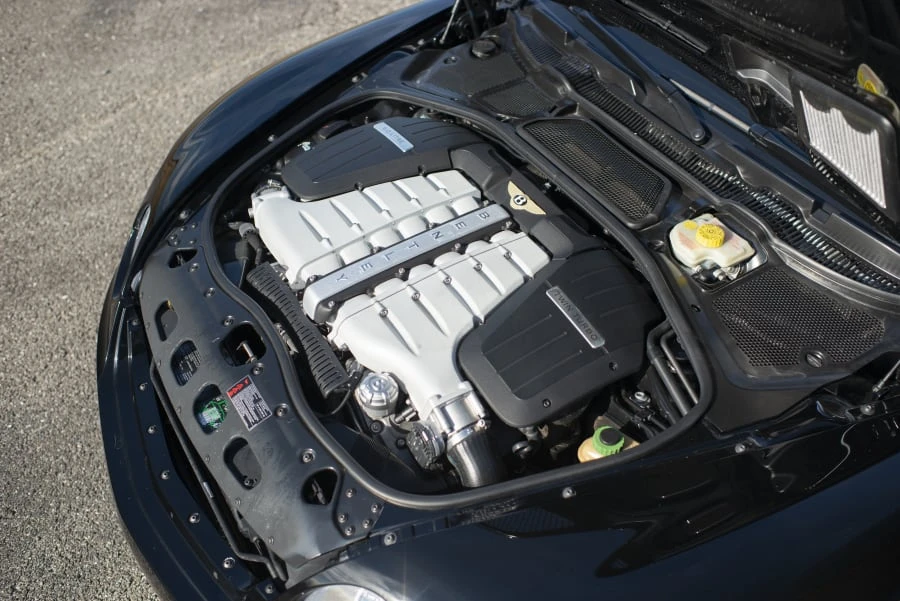 2007 Bentley Continental Flying Spur - Image 11 of 12