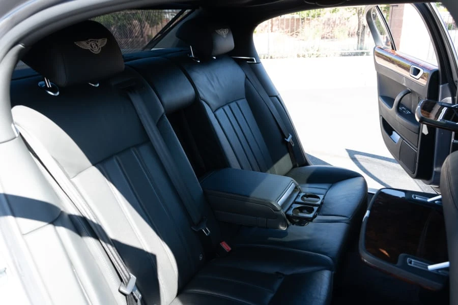 2007 Bentley Continental Flying Spur - Image 12 of 19