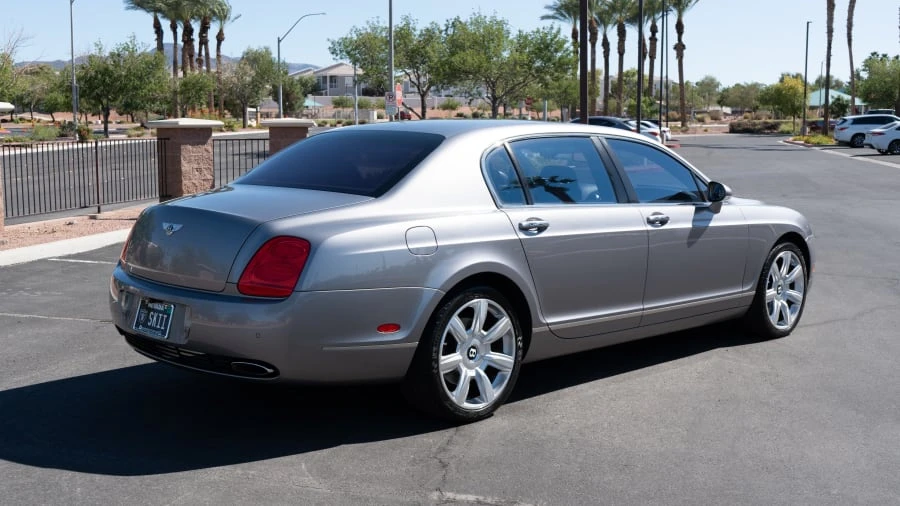 2007 Bentley Continental Flying Spur - Image 3 of 19