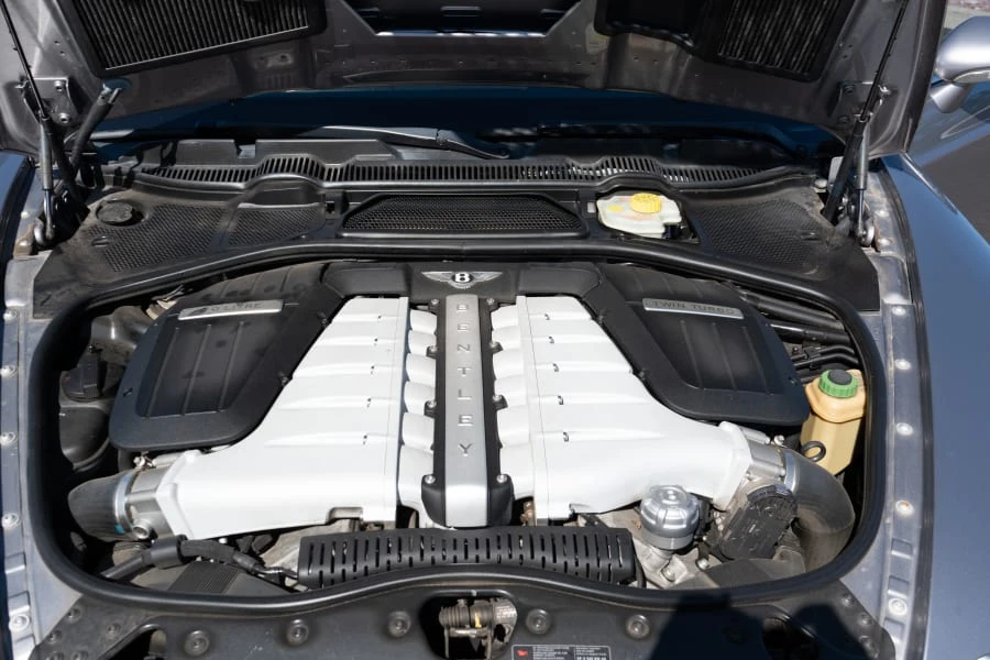2007 Bentley Continental Flying Spur - Image 17 of 19
