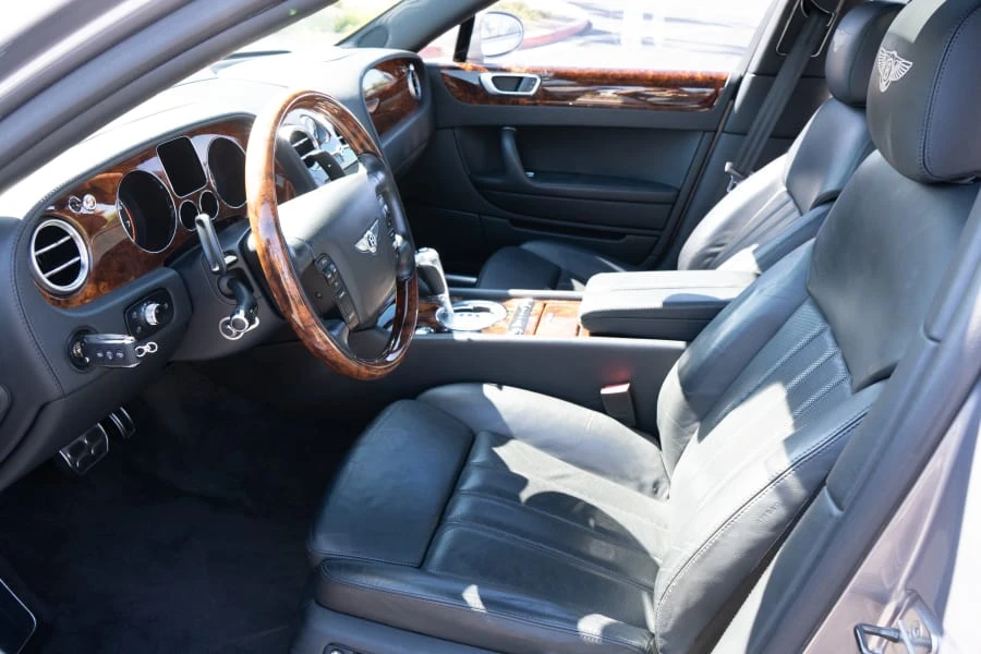 2007 Bentley Continental Flying Spur - Image 14 of 19