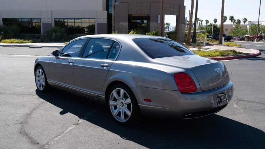 2007 Bentley Continental Flying Spur - Image 5 of 19