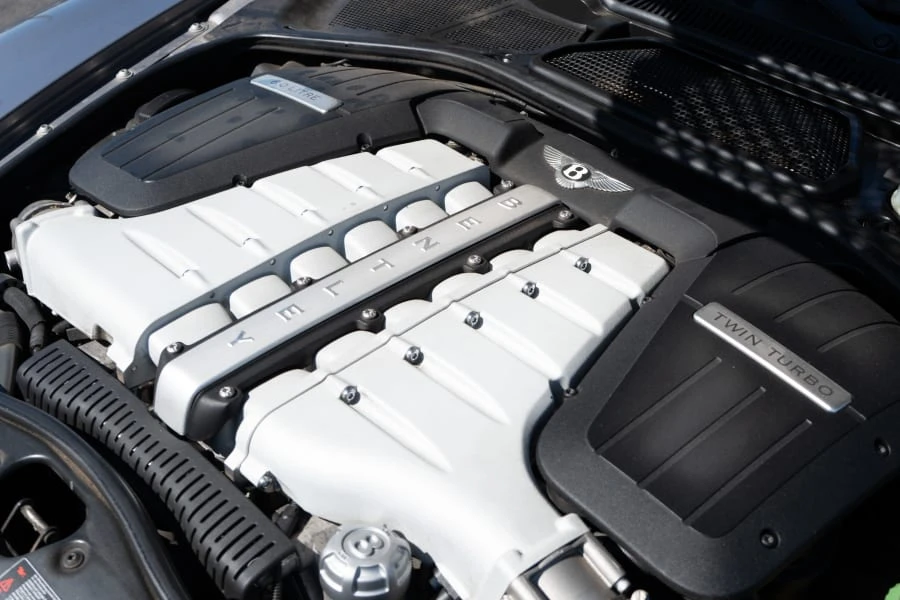 2007 Bentley Continental Flying Spur - Image 19 of 19