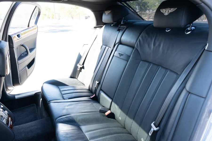 2007 Bentley Continental Flying Spur - Image 10 of 19