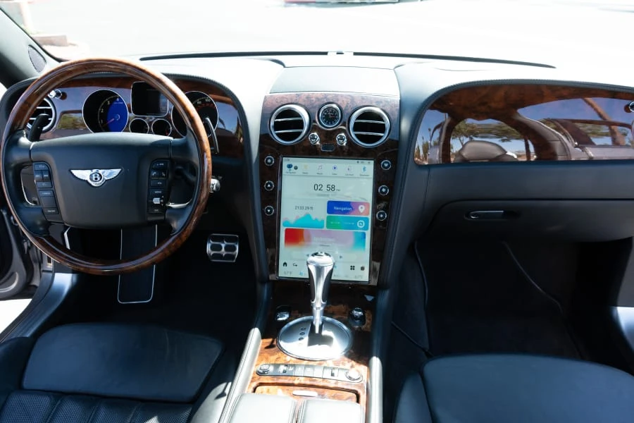 2007 Bentley Continental Flying Spur - Image 9 of 19
