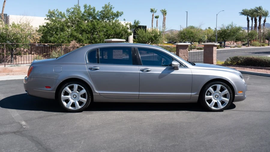 2007 Bentley Continental Flying Spur - Image 7 of 19