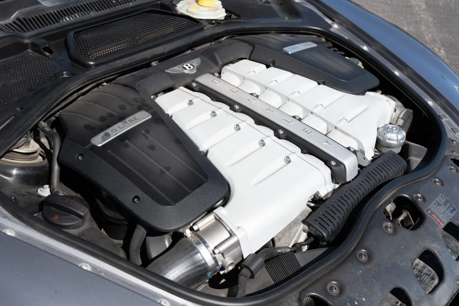 2007 Bentley Continental Flying Spur - Image 18 of 19