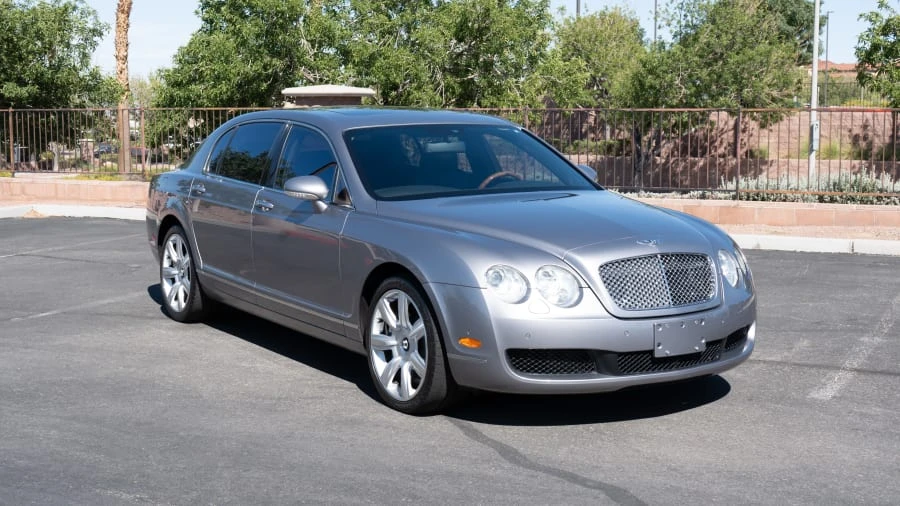 2007 Bentley Continental Flying Spur - Image 6 of 19