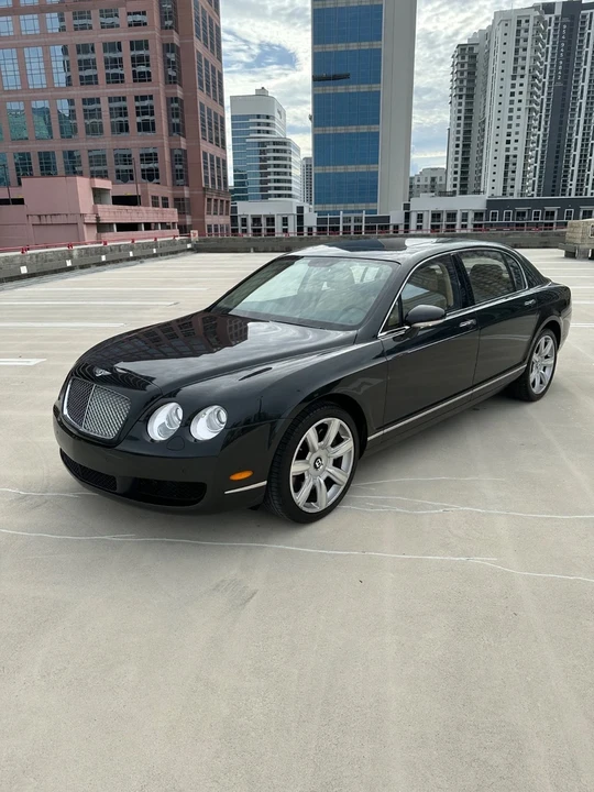 2007 Bentley Continental Flying Spur - Image 2 of 21