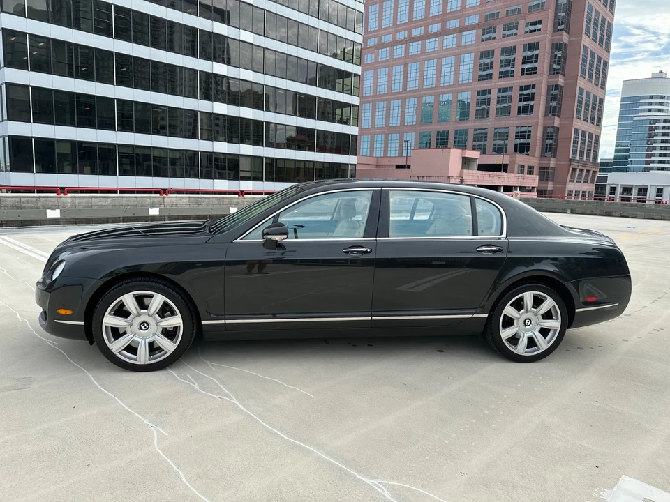 2007 Bentley Continental Flying Spur - Image 3 of 21