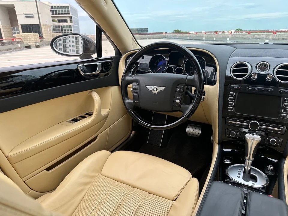 2007 Bentley Continental Flying Spur - Image 20 of 21