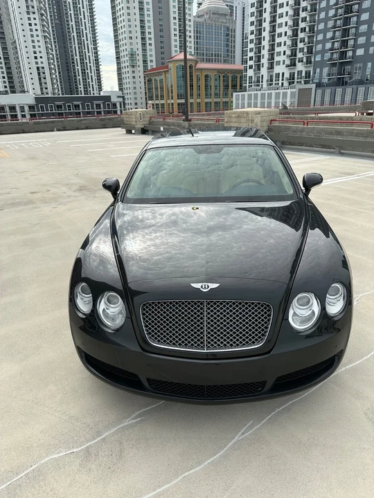 2007 Bentley Continental Flying Spur - Image 4 of 21