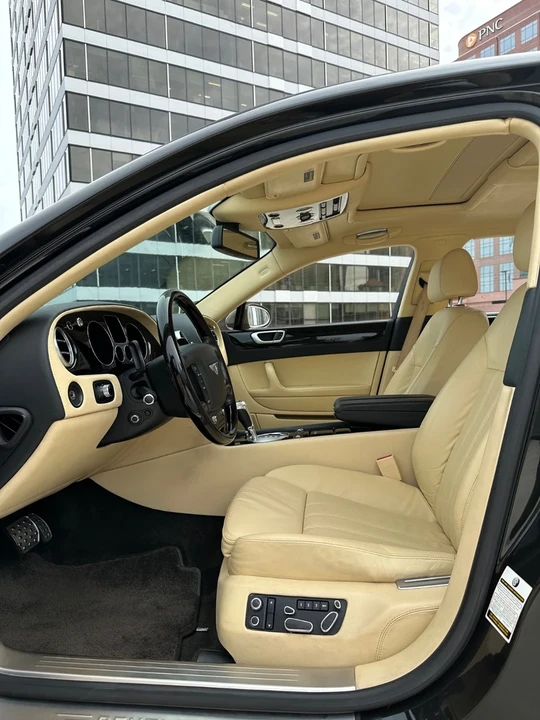 2007 Bentley Continental Flying Spur - Image 14 of 21