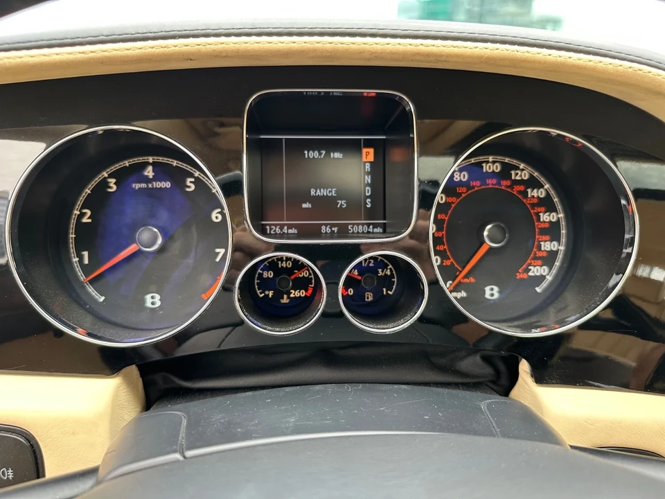 2007 Bentley Continental Flying Spur - Image 13 of 21