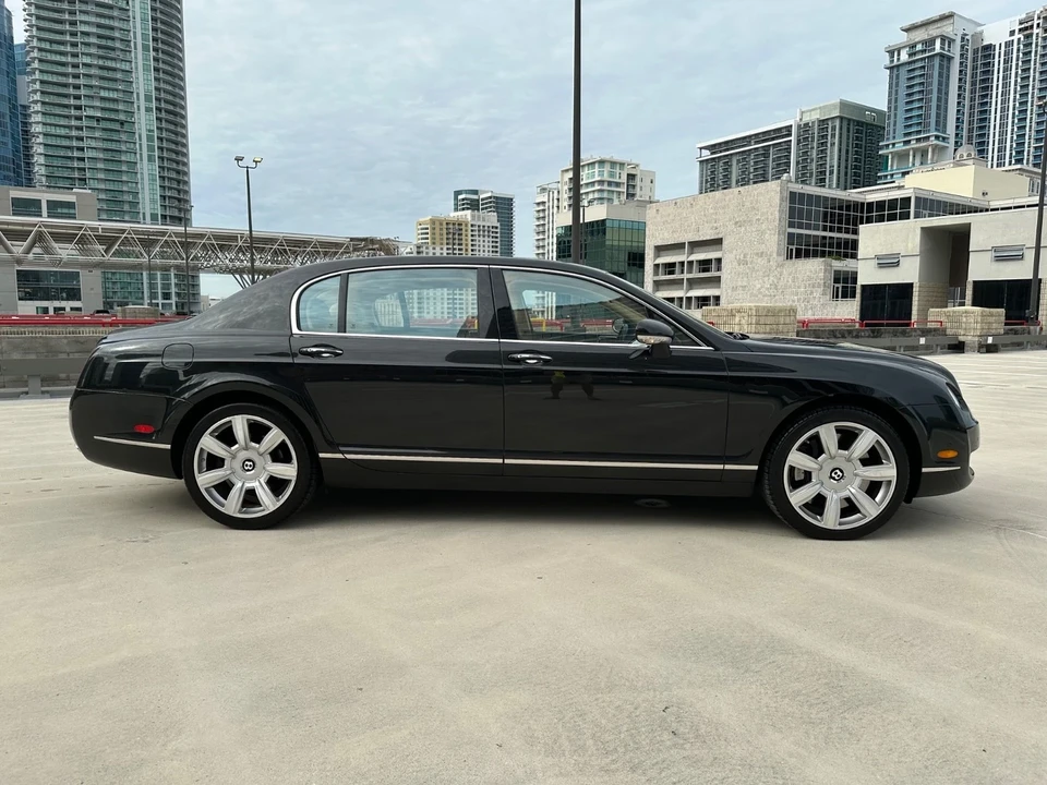 2007 Bentley Continental Flying Spur - Image 6 of 21