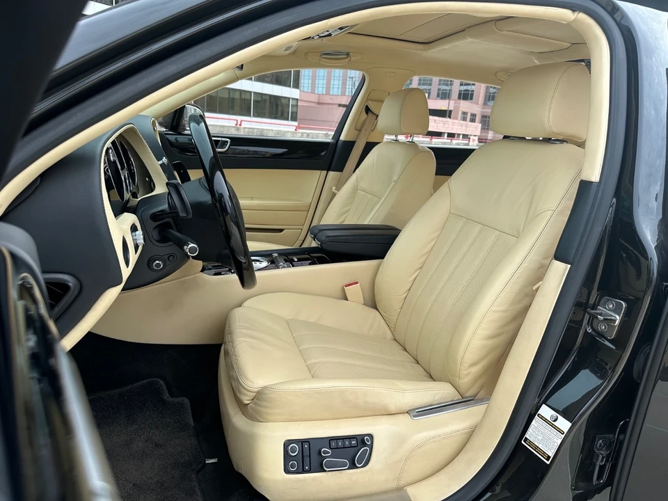 2007 Bentley Continental Flying Spur - Image 12 of 21