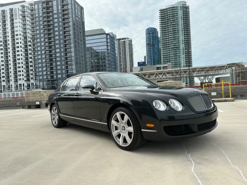 2007 Bentley Continental Flying Spur - Image 5 of 21