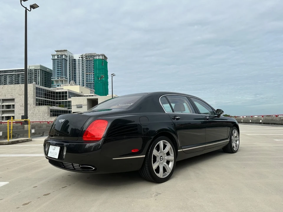 2007 Bentley Continental Flying Spur - Image 7 of 21