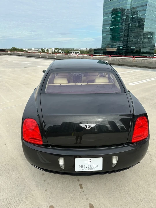 2007 Bentley Continental Flying Spur - Image 8 of 21