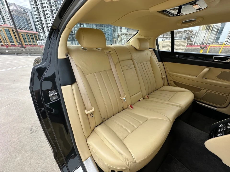 2007 Bentley Continental Flying Spur - Image 18 of 21