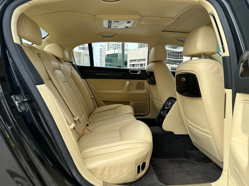 2007 Bentley Continental Flying Spur - Image 17 of 21