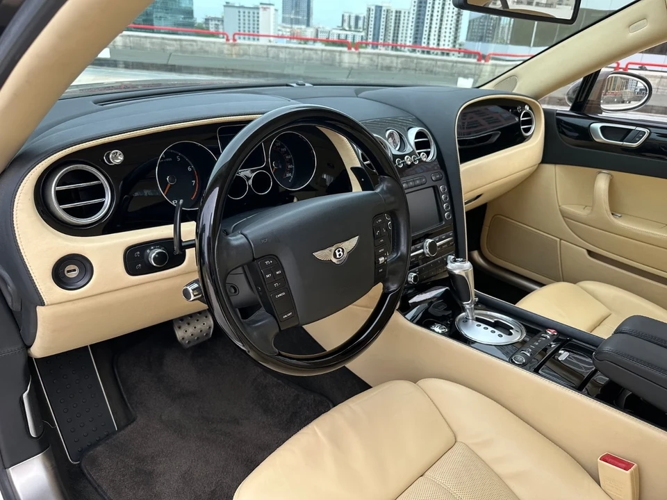2007 Bentley Continental Flying Spur - Image 11 of 21