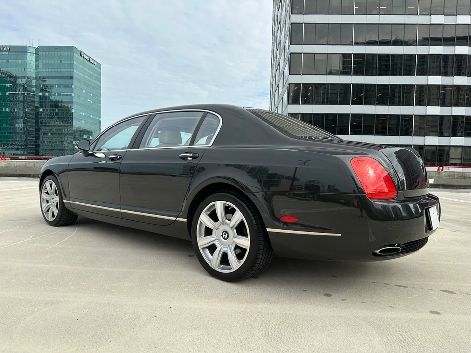 2007 Bentley Continental Flying Spur - Image 9 of 21