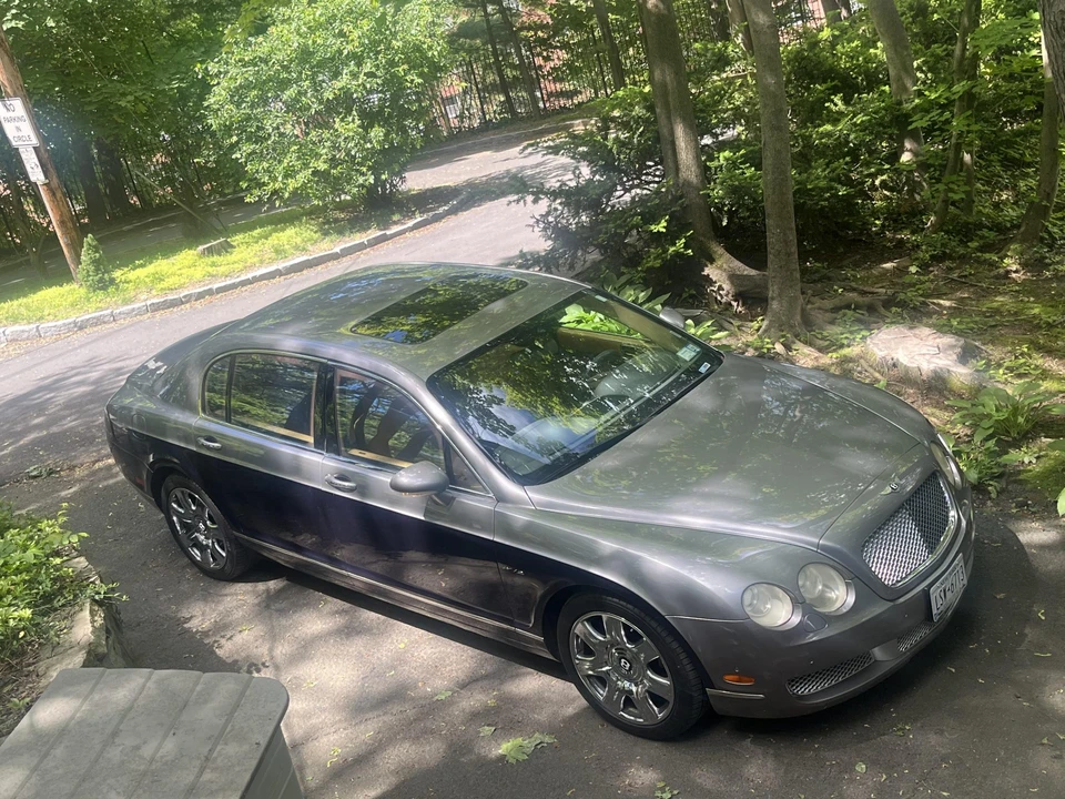2007 Bentley Continental Flying Spur - Image 3 of 31