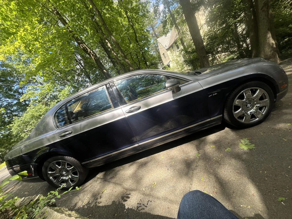 2007 Bentley Continental Flying Spur - Image 4 of 31