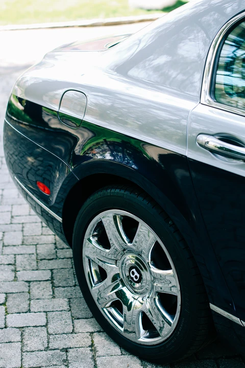 2007 Bentley Continental Flying Spur - Image 16 of 31