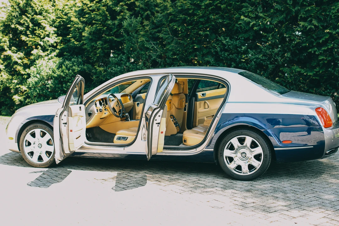 2007 Bentley Continental Flying Spur - Image 20 of 31