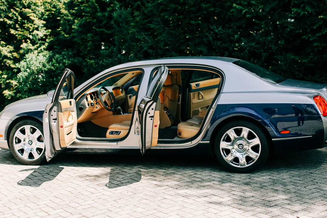 2007 Bentley Continental Flying Spur - Image 19 of 31