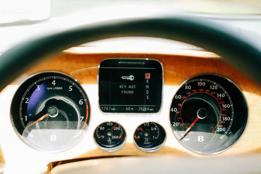 2007 Bentley Continental Flying Spur - Image 27 of 31