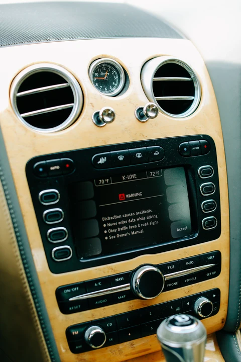 2007 Bentley Continental Flying Spur - Image 31 of 31