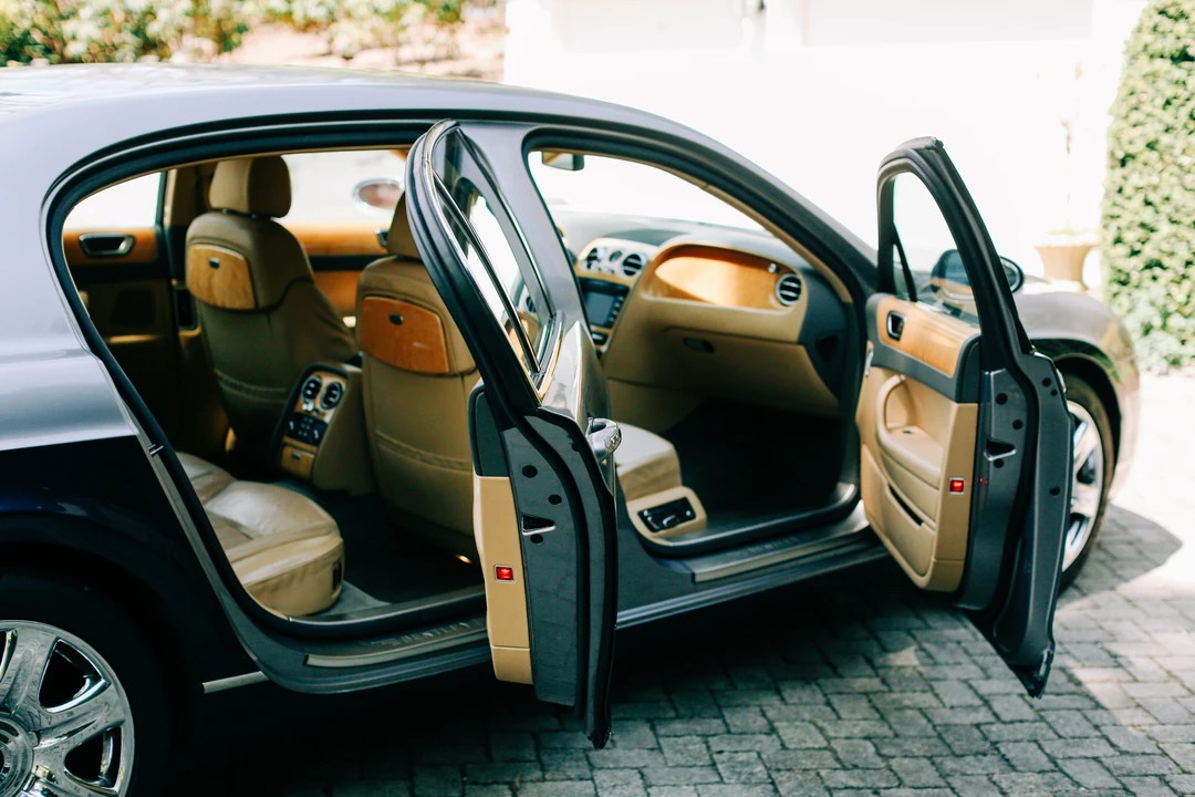 2007 Bentley Continental Flying Spur - Image 21 of 31