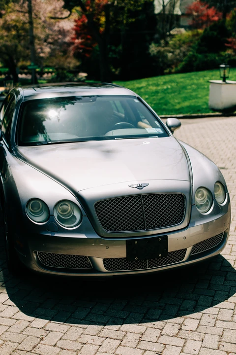 2007 Bentley Continental Flying Spur - Image 8 of 31