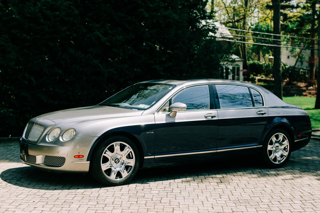 2007 Bentley Continental Flying Spur - Image 2 of 31