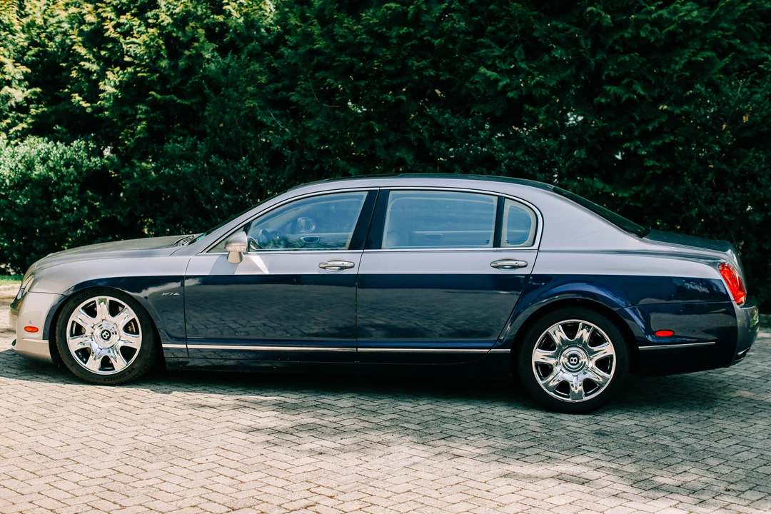 2007 Bentley Continental Flying Spur - Image 5 of 31