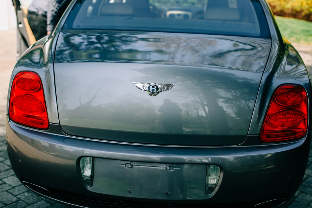 2007 Bentley Continental Flying Spur - Image 9 of 31