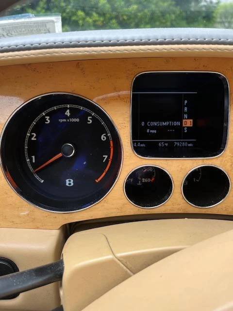 2007 Bentley Continental Flying Spur - Image 28 of 31
