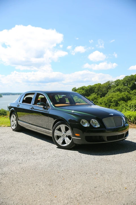 2007 Bentley Continental Flying Spur - Image 29 of 31