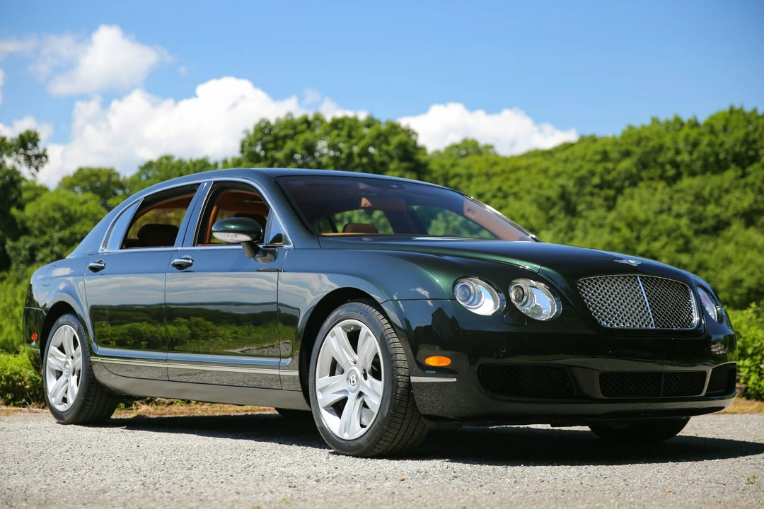2007 Bentley Continental Flying Spur - Image 31 of 31