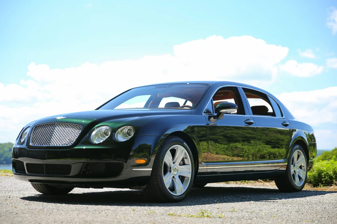2007 Bentley Continental Flying Spur - Image 14 of 31