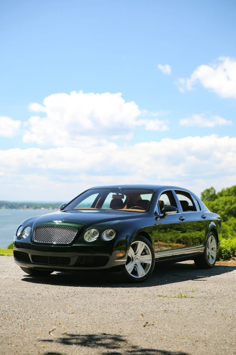 2007 Bentley Continental Flying Spur - Image 13 of 31