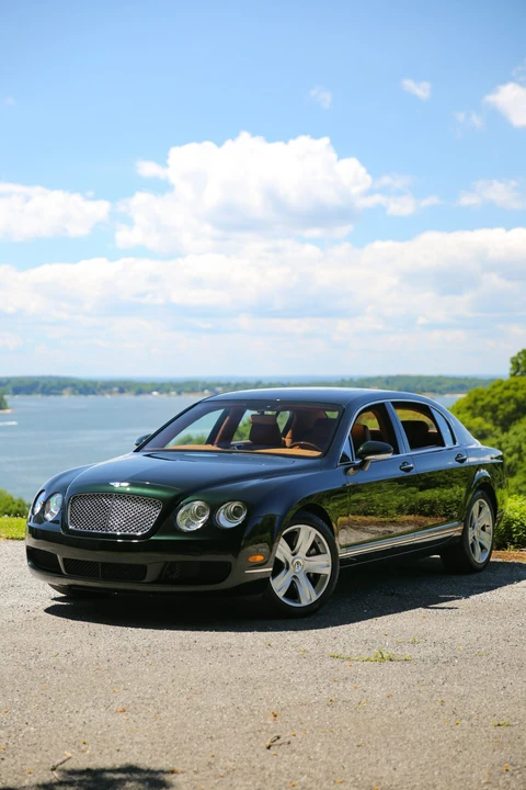 2007 Bentley Continental Flying Spur - Image 12 of 31