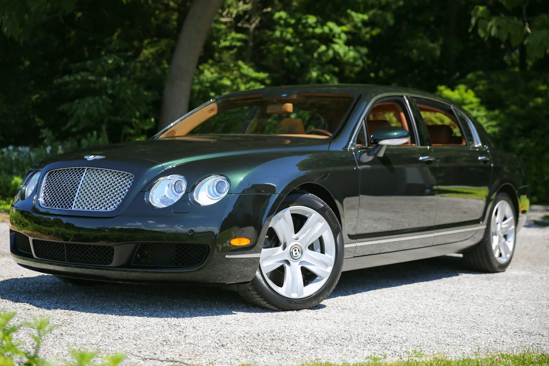 2007 Bentley Continental Flying Spur - Image 11 of 31