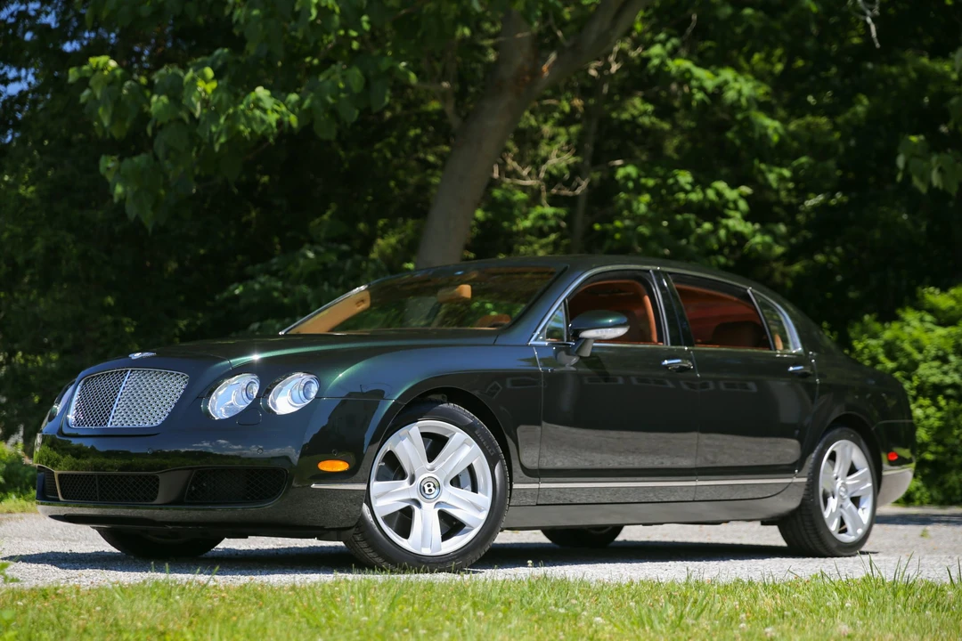 2007 Bentley Continental Flying Spur - Image 10 of 31